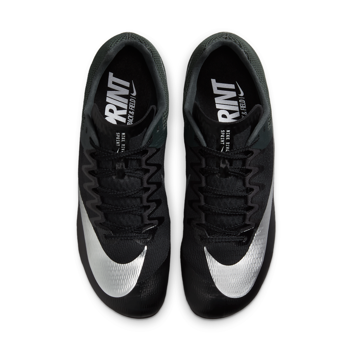 Men's Zoom Rival Sprint Track & Field Sprinting Spikes