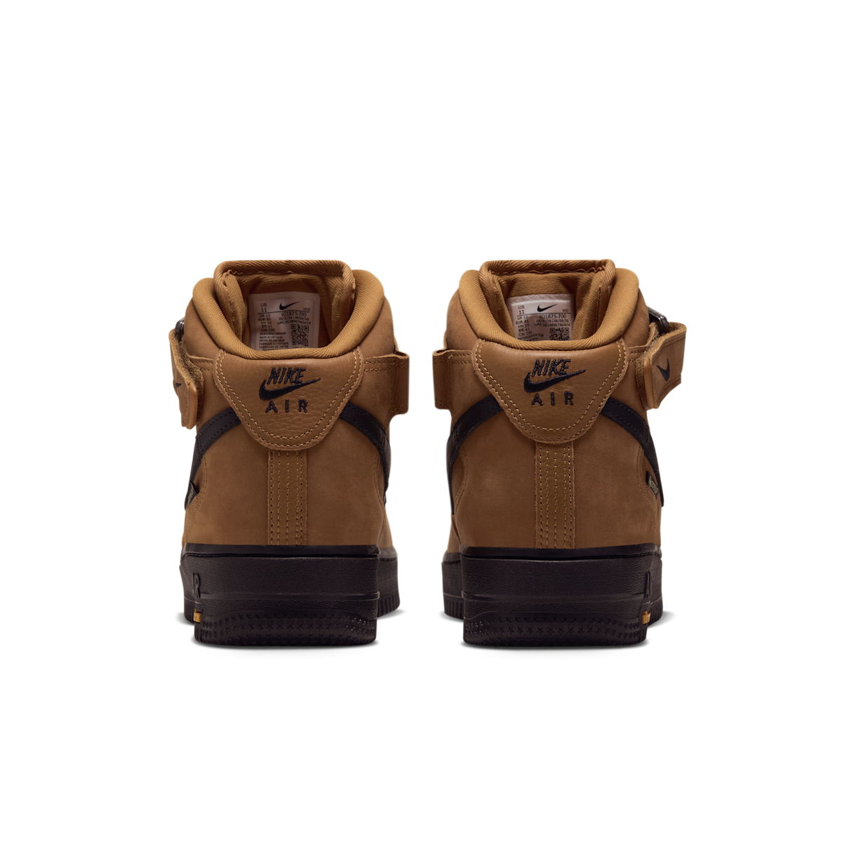 Men's Air Force 1 Mid '07 GORE-TEX Vibram Shoes