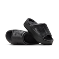 Women's Calm Elevation SE Faux Fur Slides