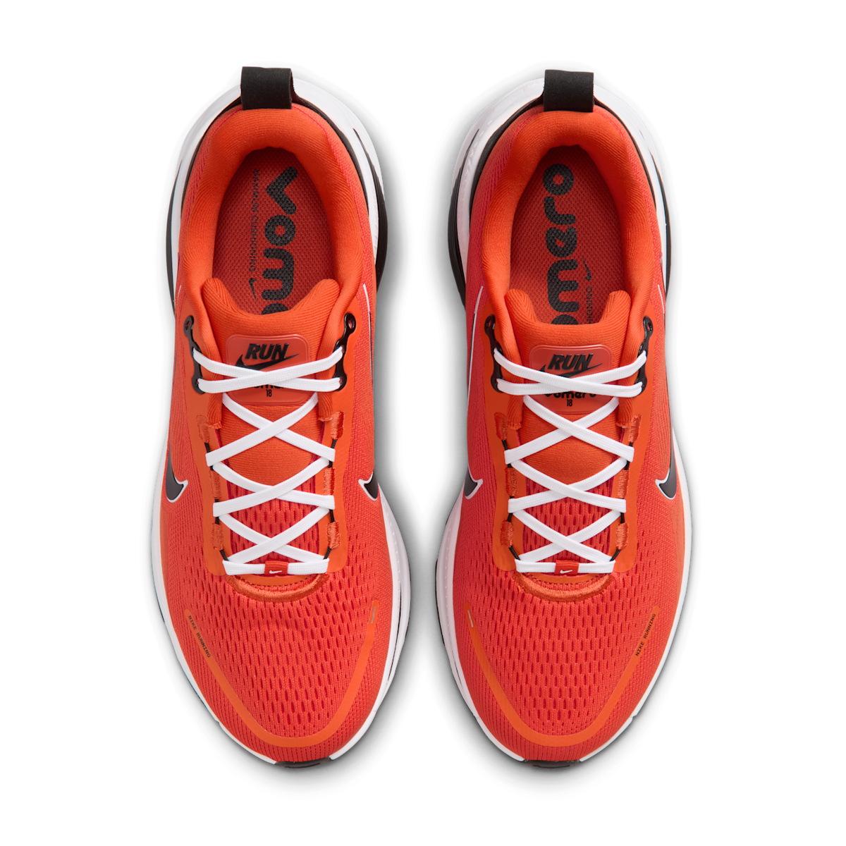 Men's Vomero 18 (Cincinnati Bengals) NFL Road Running Shoes