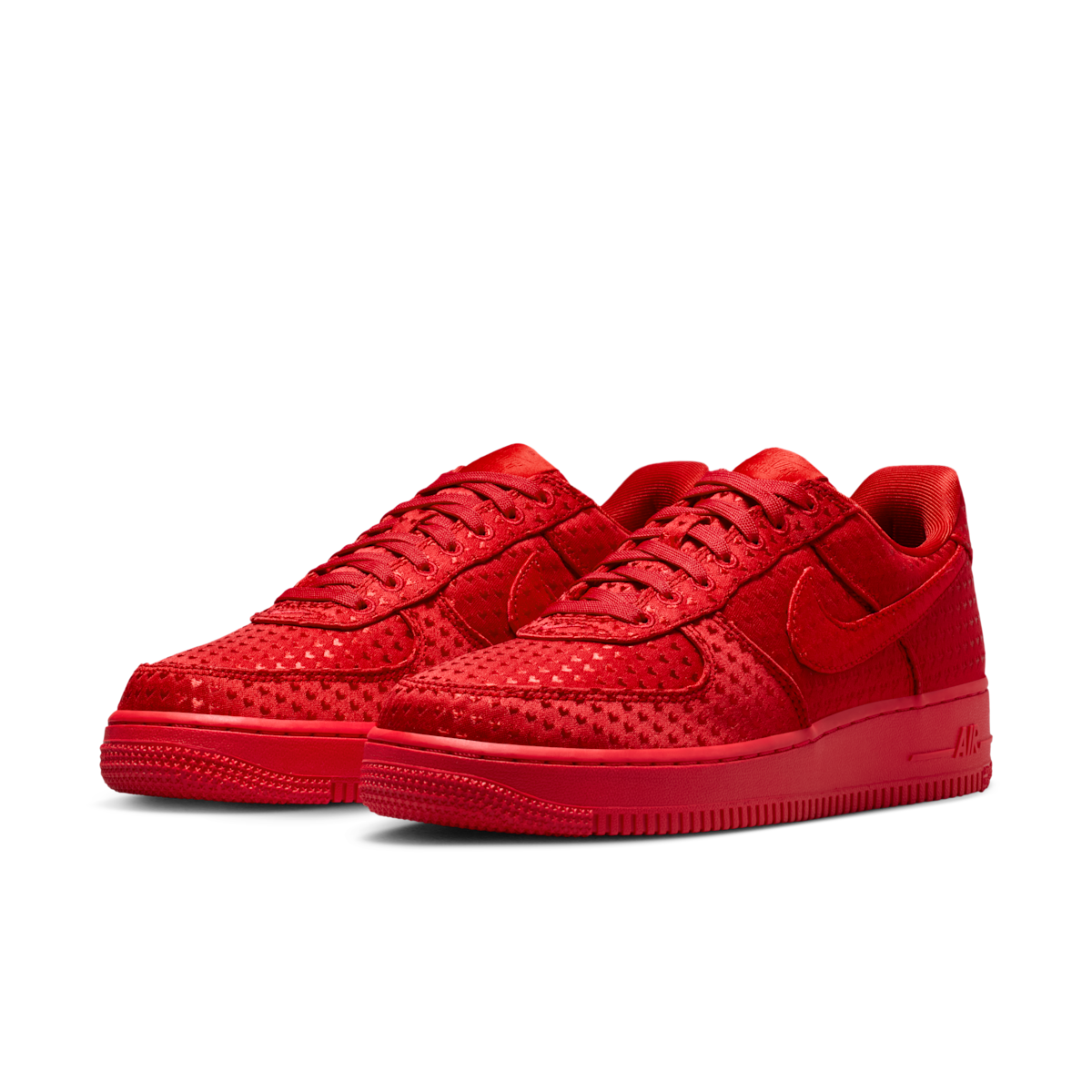 Women's Air Force 1 '07 SE "Valentine's Day" Shoes