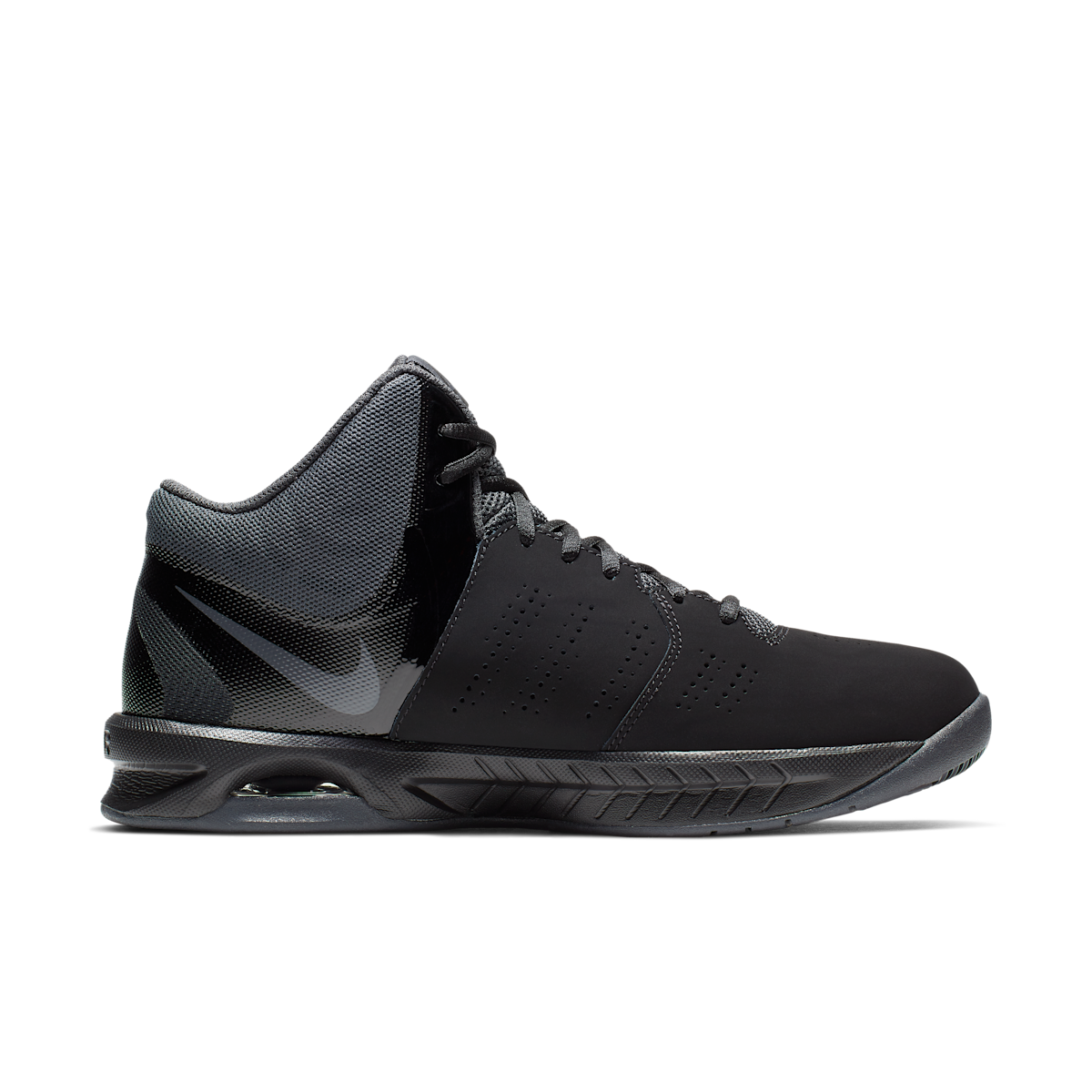 Men's Air Visi Pro VI Nubuck Basketball Shoes