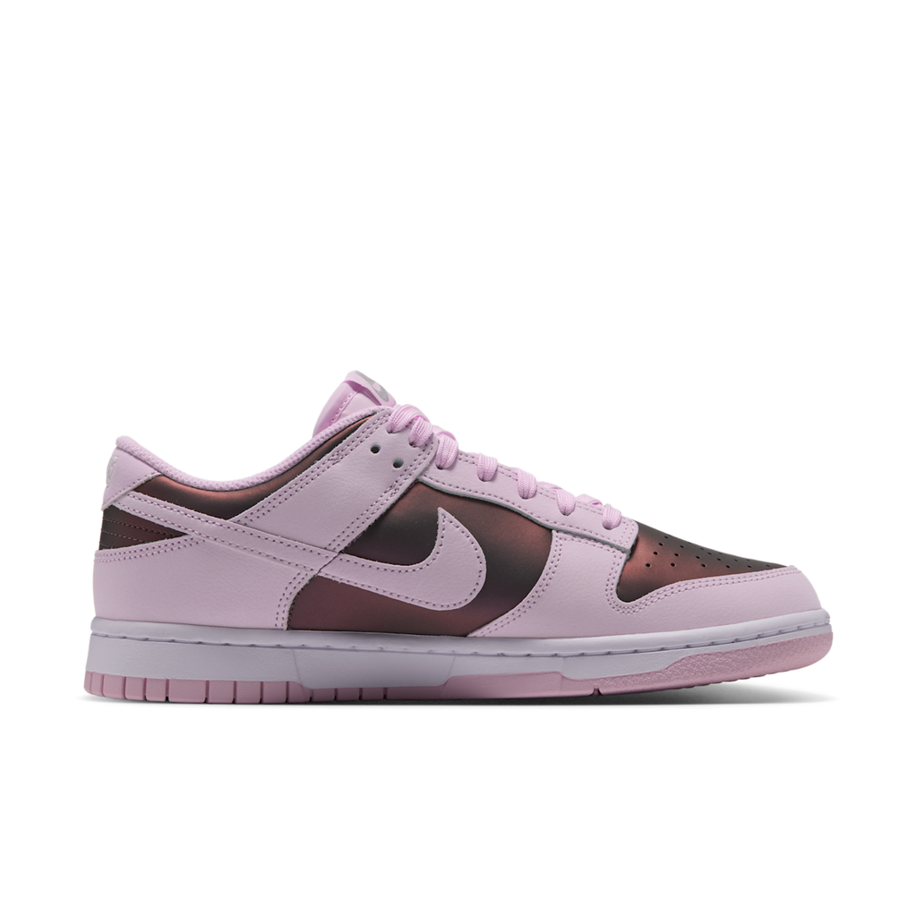 Women's Dunk Low SE Iridescent Shoes