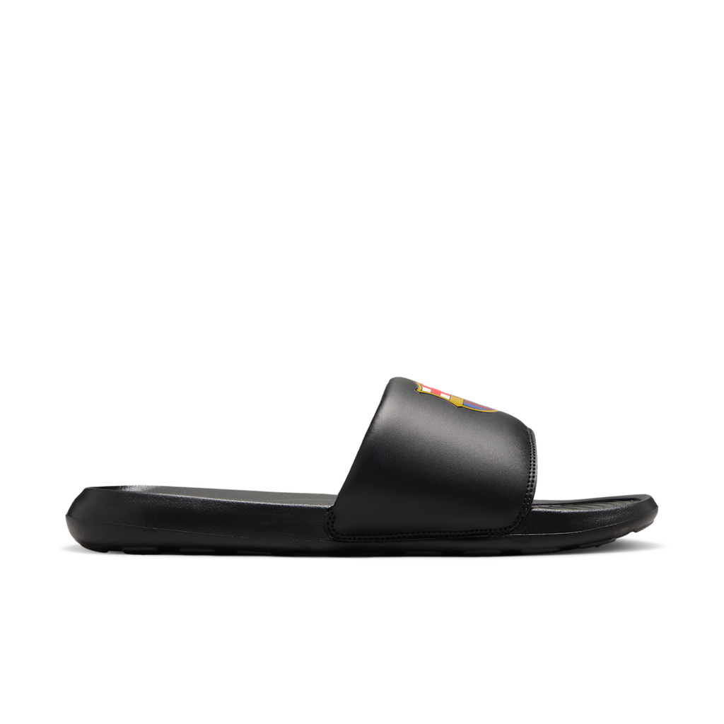 FC Barcelona Victori One  Men's Soccer Slides