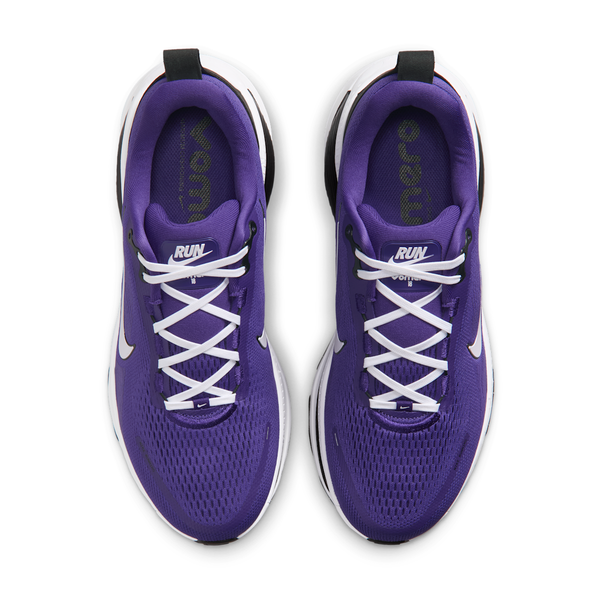 Men's Vomero 18 (Baltimore Ravens) NFL Road Running Shoes