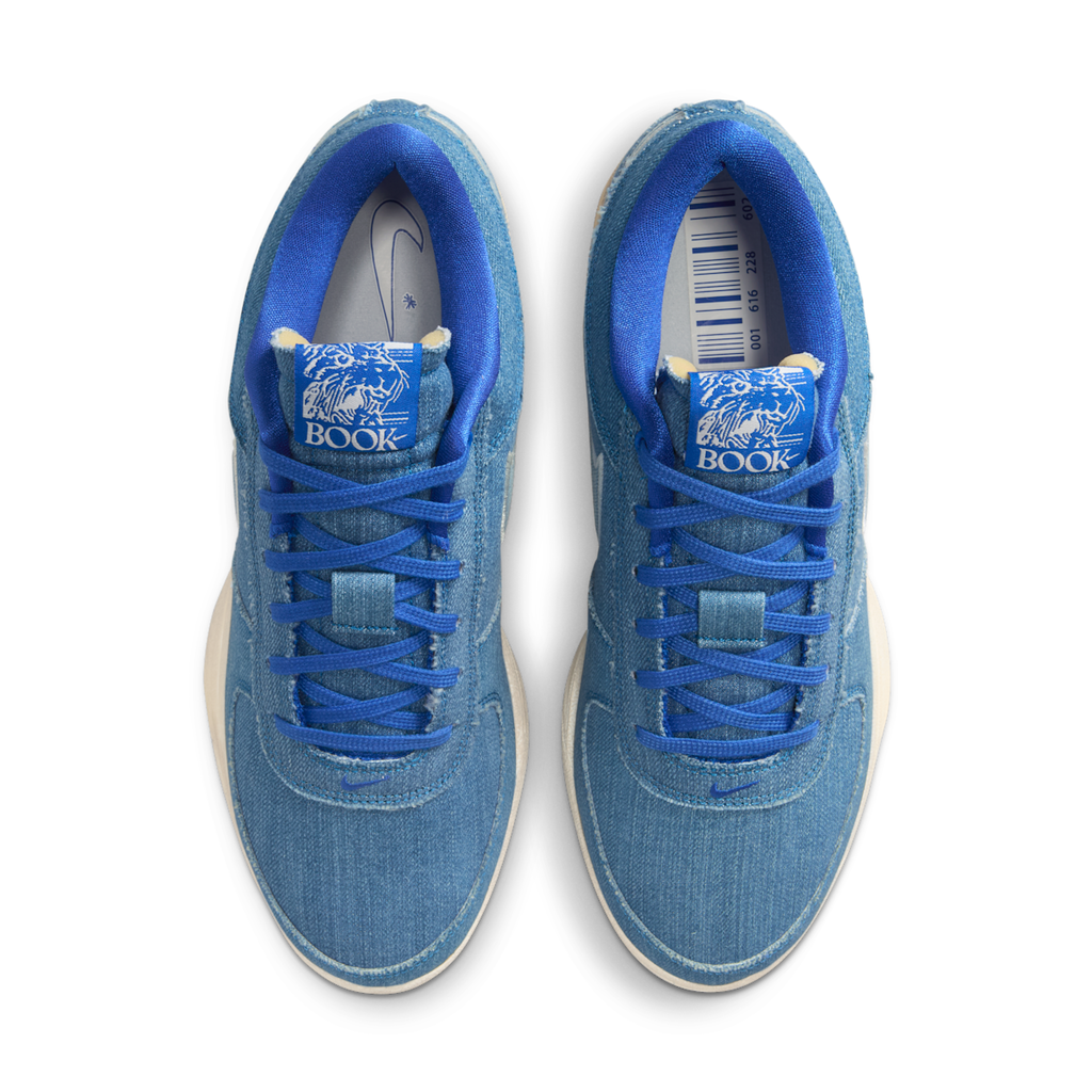 Men's Book 1 "Blue Blood" Basketball Shoes