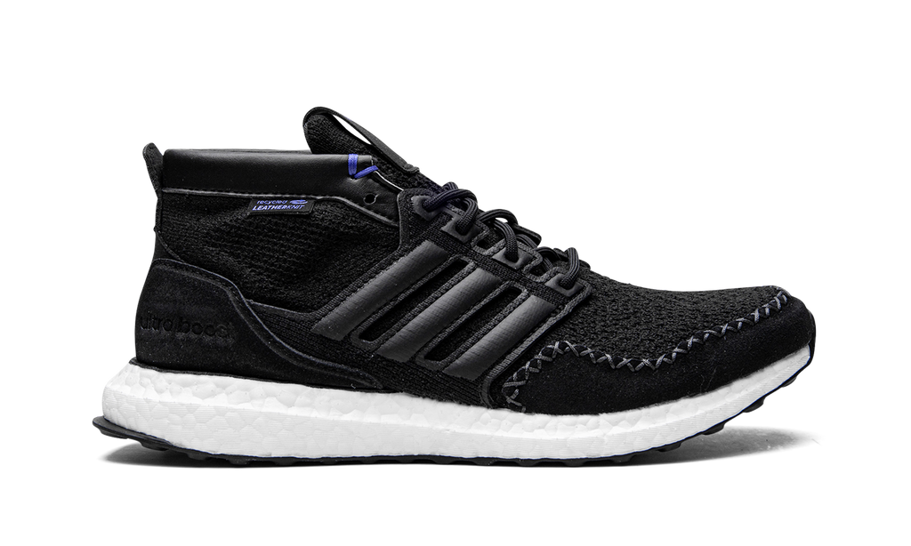 ULTRABOOST rLEA LAB HI "Black Sonic Ink" FZ3985