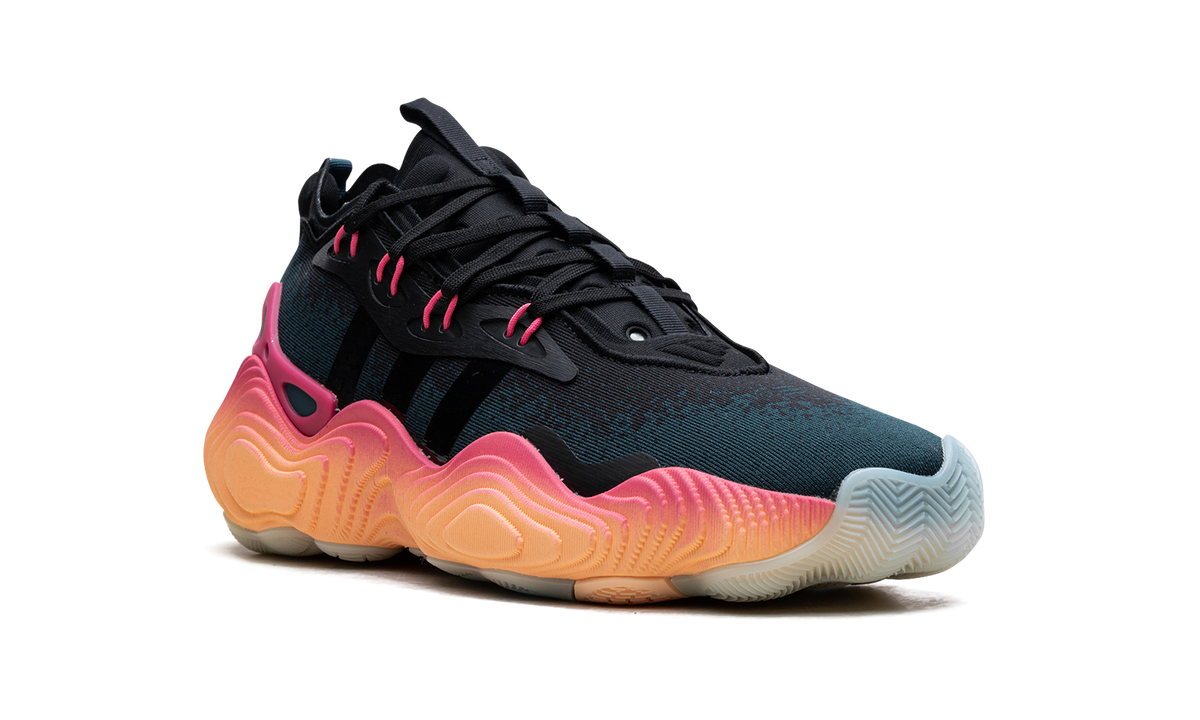 Trae Young 3 "Black" IE9303
