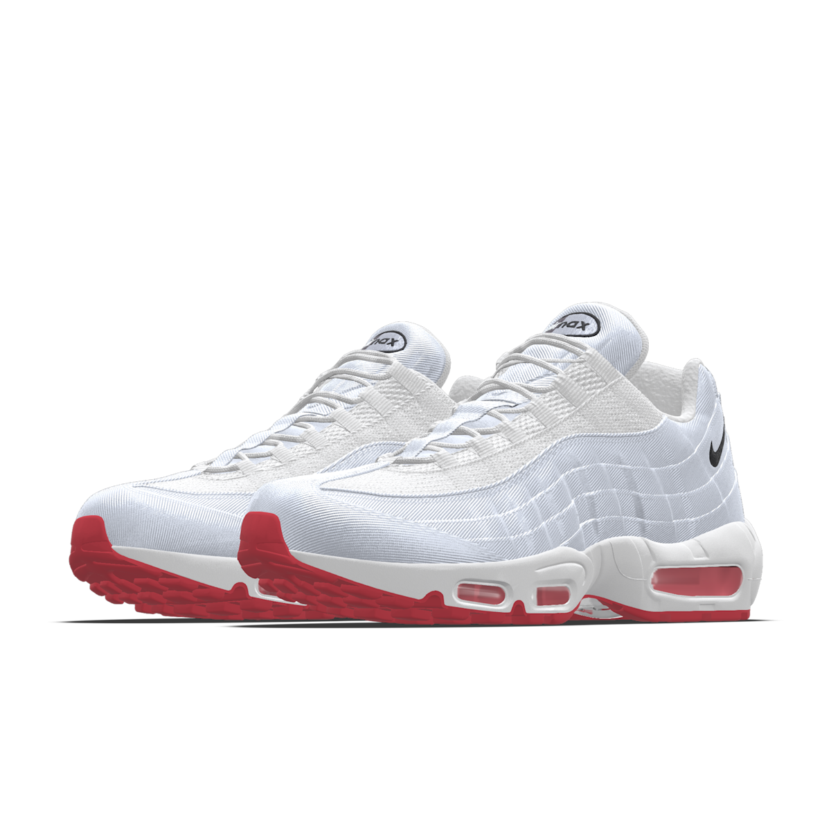Men's Air Max 95 By You Custom Shoes