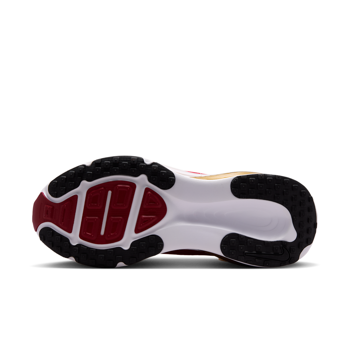 Men's Vomero 18 (San Francisco 49ers) NFL Road Running Shoes