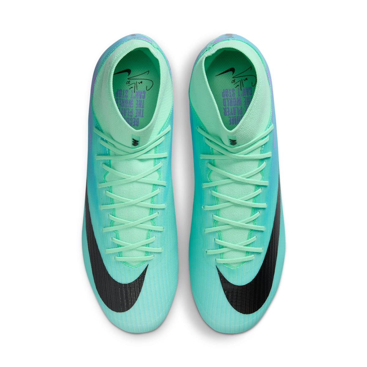 Men's Mercurial Superfly 11 Academy "Sam Kerr" Multi-Ground High-Top Soccer Cleats