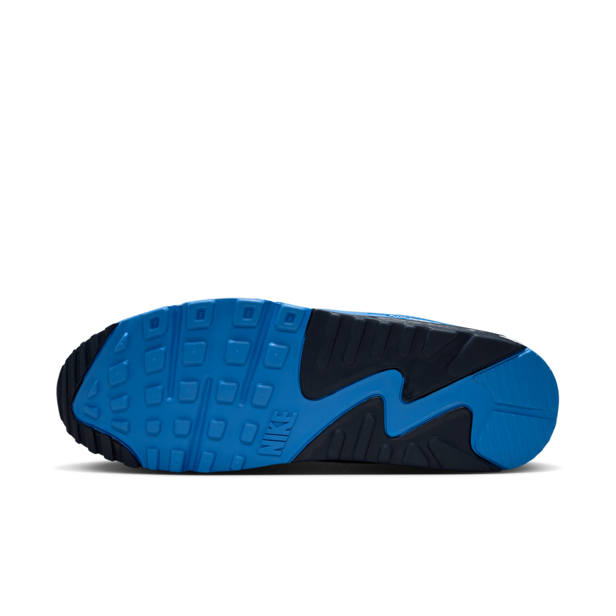Men's Air Max 90 (Tennessee Titans) NFL Shoes