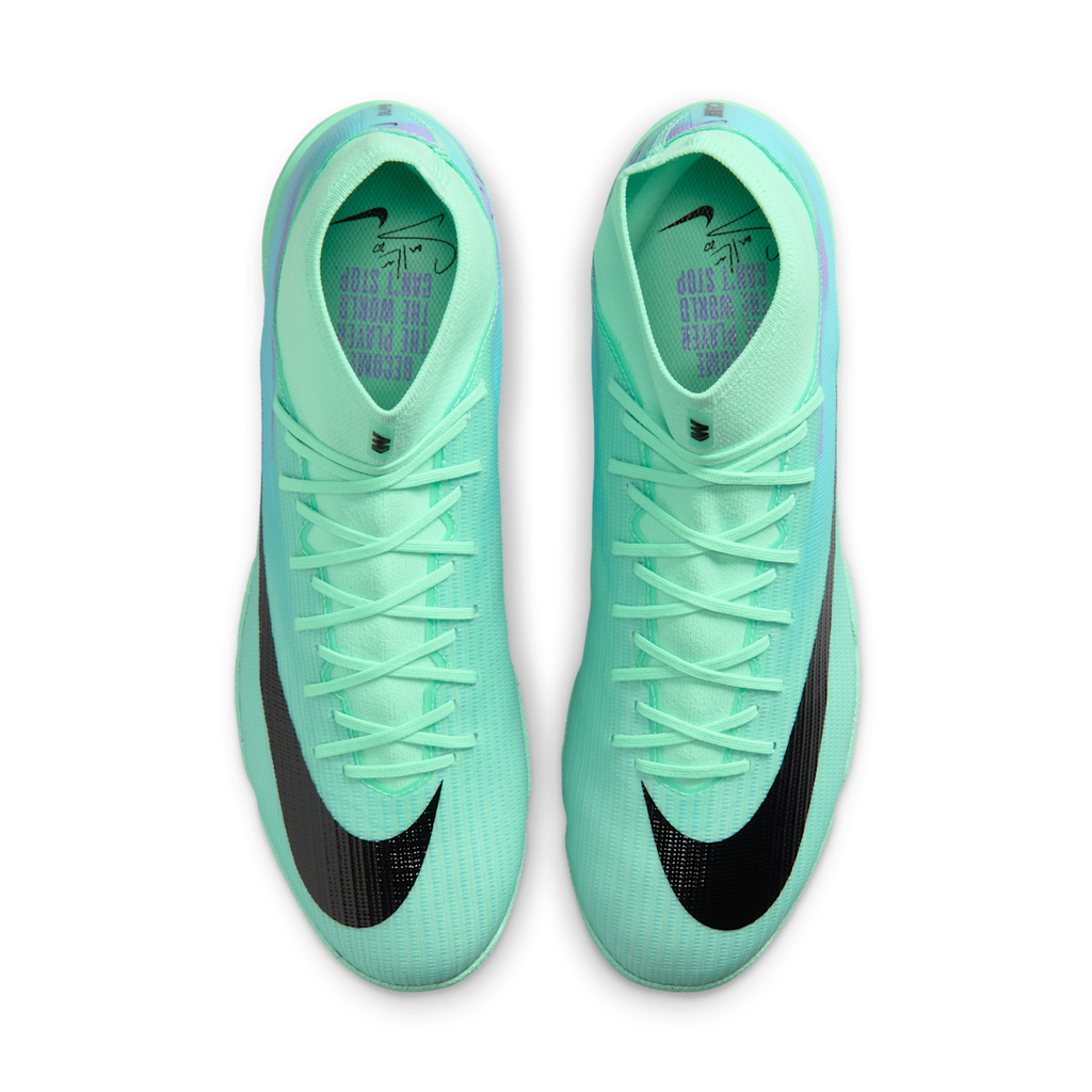 Men's Mercurial Superfly 11 Academy "Sam Kerr" Turf High-Top Soccer Shoes