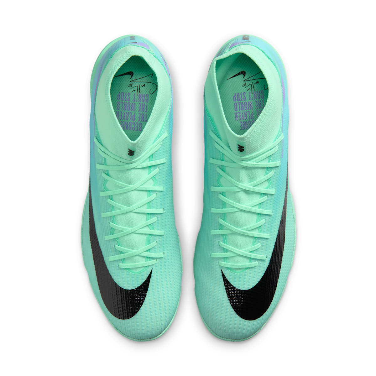 Men's Mercurial Superfly 11 Academy "Sam Kerr" Turf High-Top Soccer Shoes