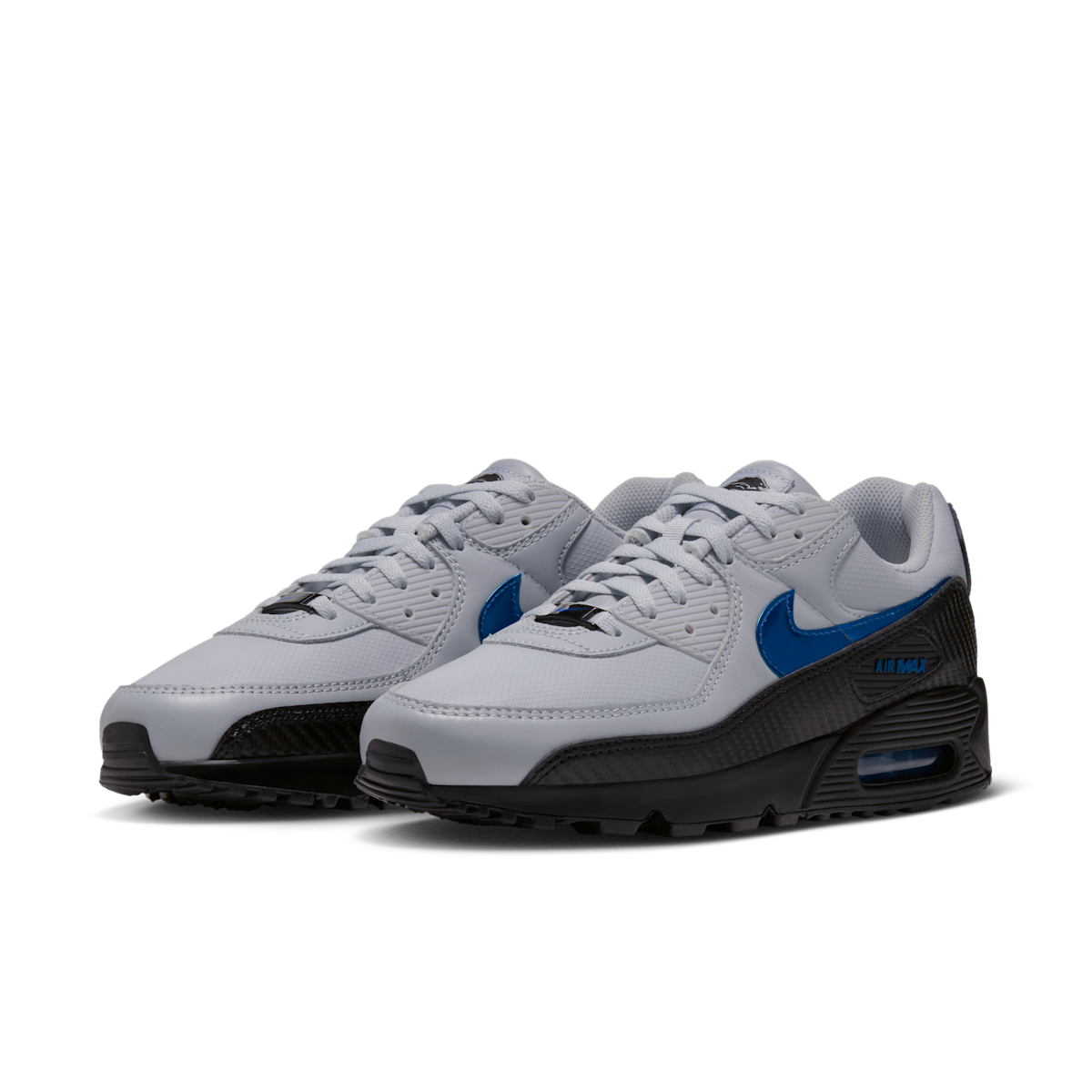Men's Air Max 90 (Detroit Lions) NFL Shoes