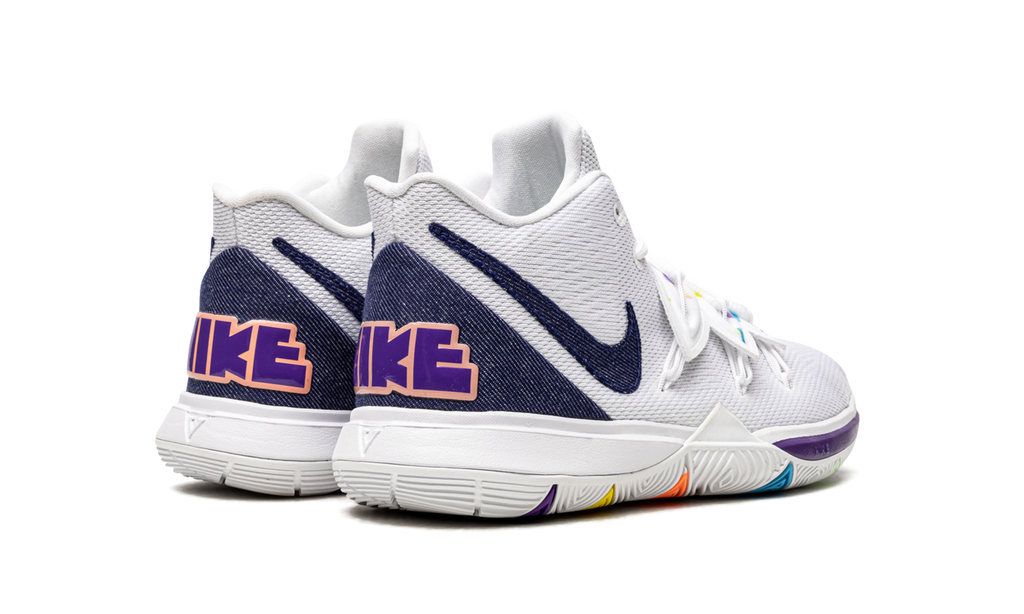 Kyrie 5 (GS) "Have A Nike Day" AQ2456 101