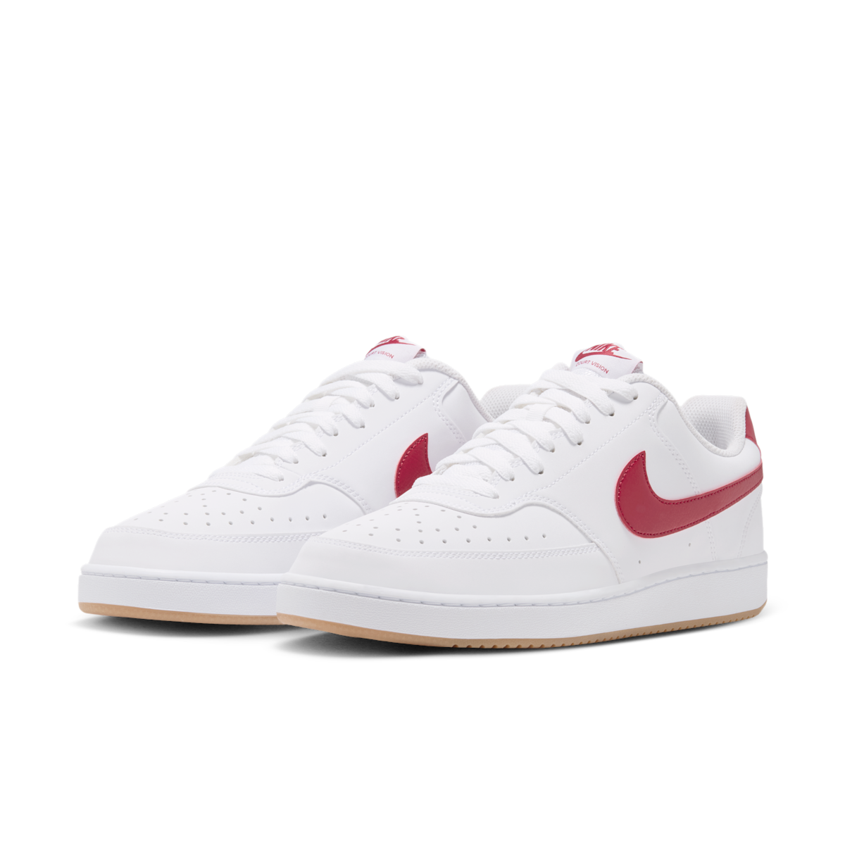 Men's Court Vision Low Shoes