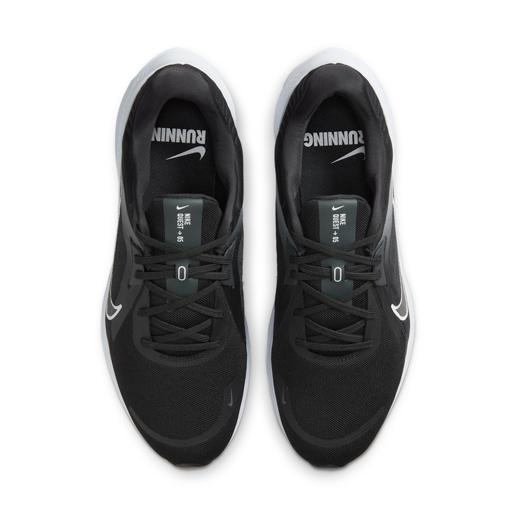 Men's Quest 5 Road Running Shoes