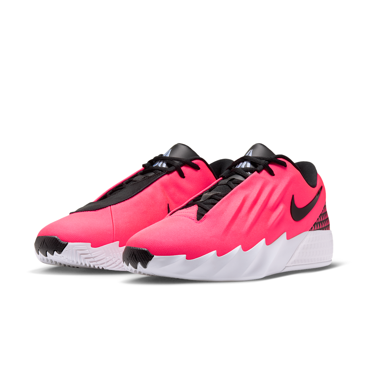 Men's Twelve Time Basketball Shoes