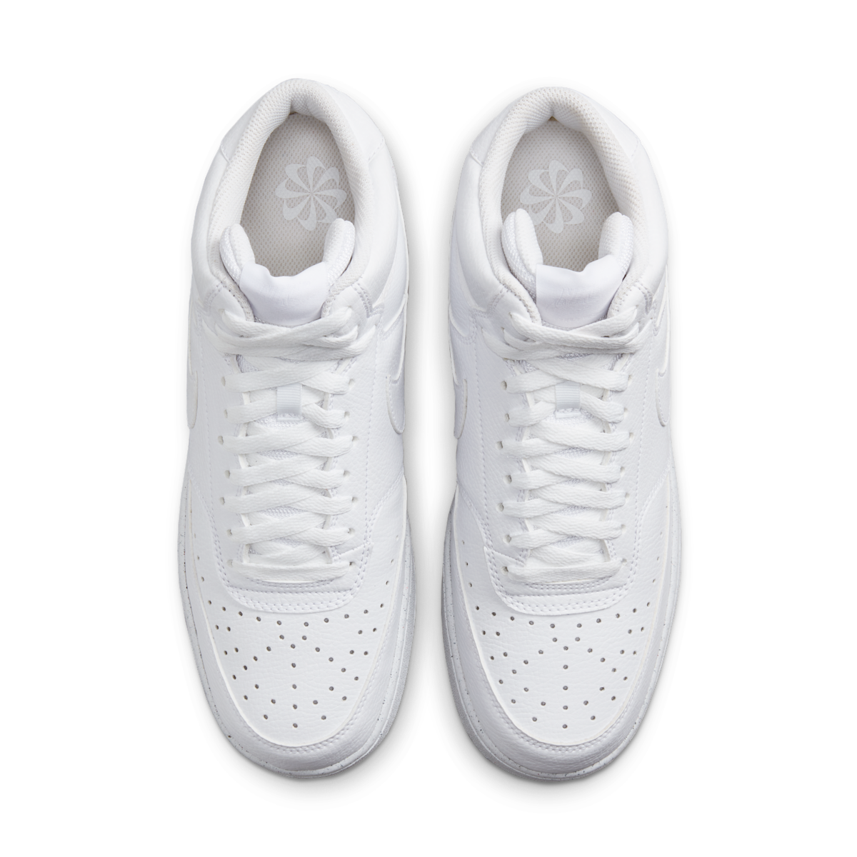 Men's Court Vision Mid Next Nature Shoes