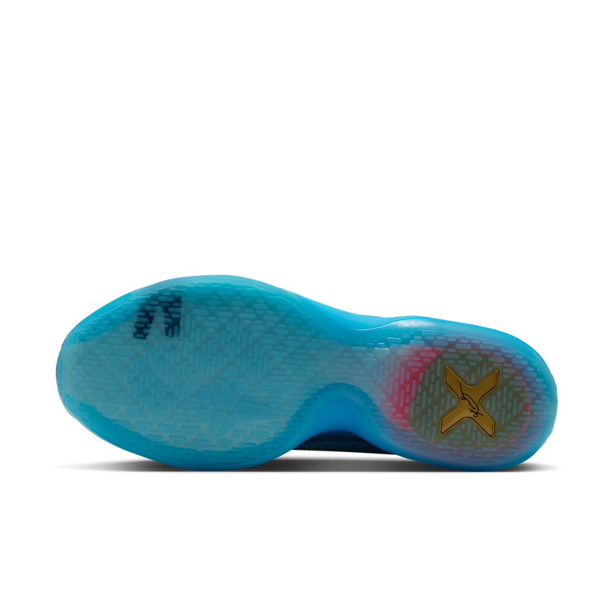 Men's Kobe 10 Protro "Blue Lagoon" Basketball Shoes