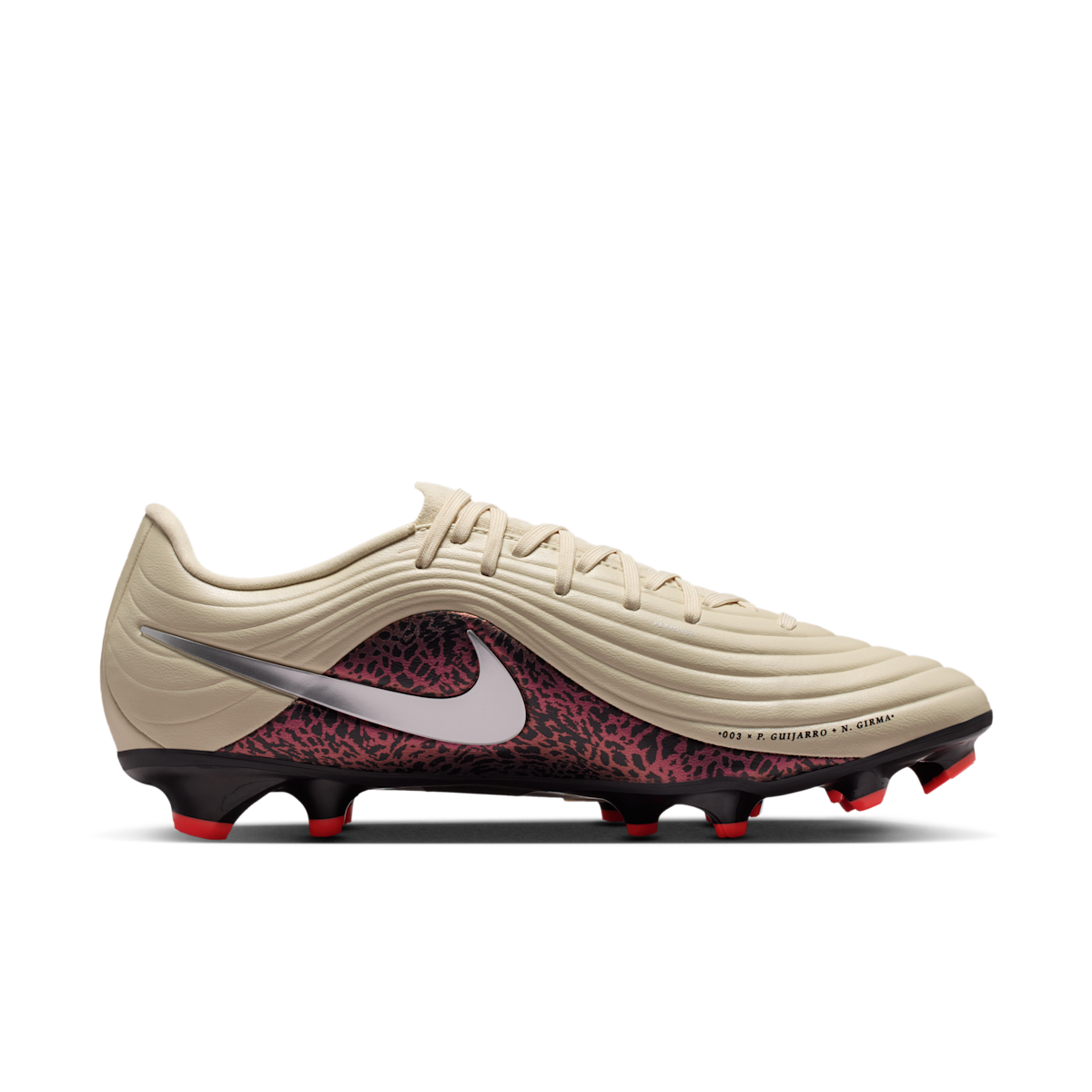 Men's United Tiempo Maestro Academy Multi-Ground Low-Top Soccer Cleats