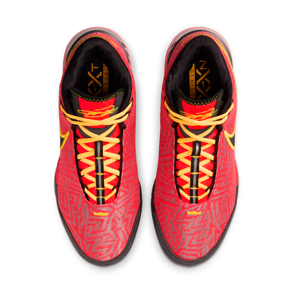 Men's LeBron NXXT Genisus Basketball Shoes