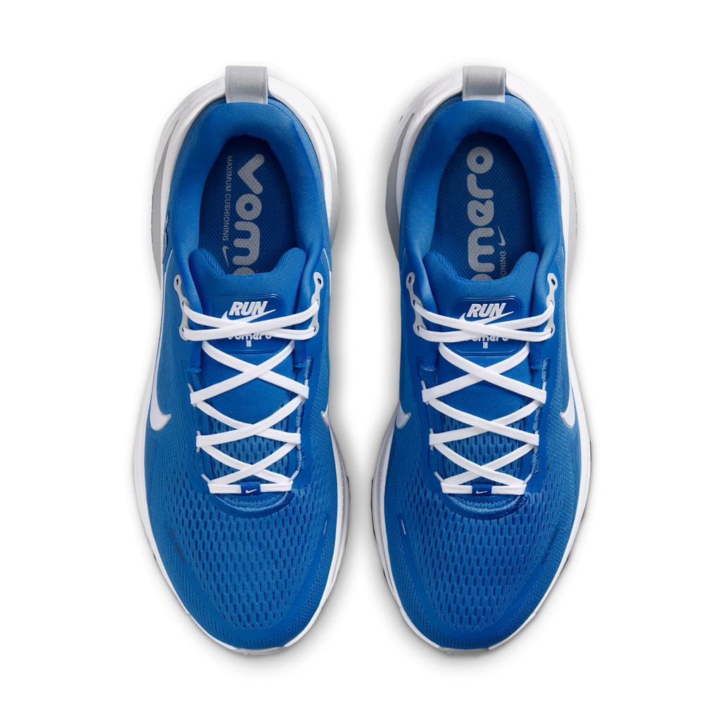 Men's Vomero 18 (Detroit Lions) NFL Road Running Shoes