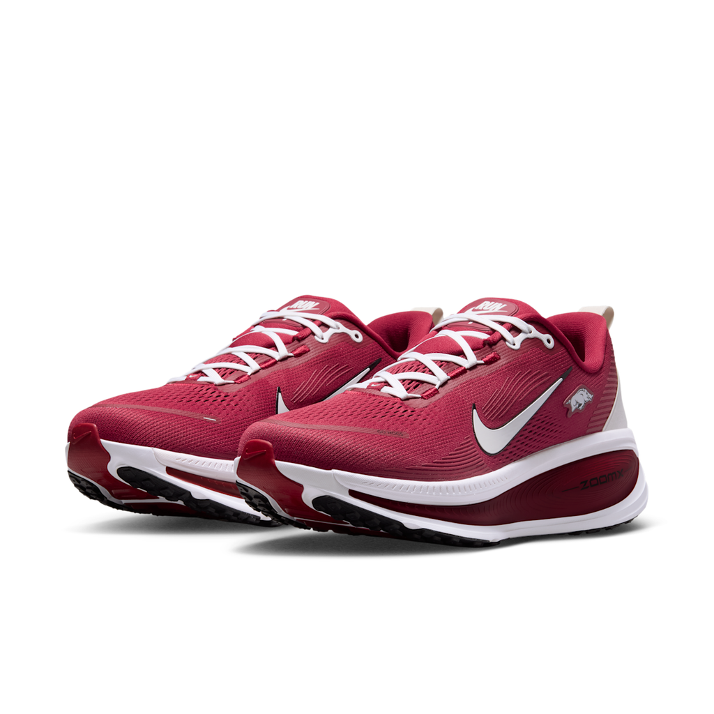 Men's College Vomero 18 (Arkansas) Road Running Shoes