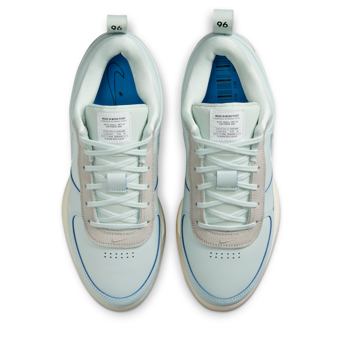 Men's Book 1 "Moss Point" Basketball Shoes