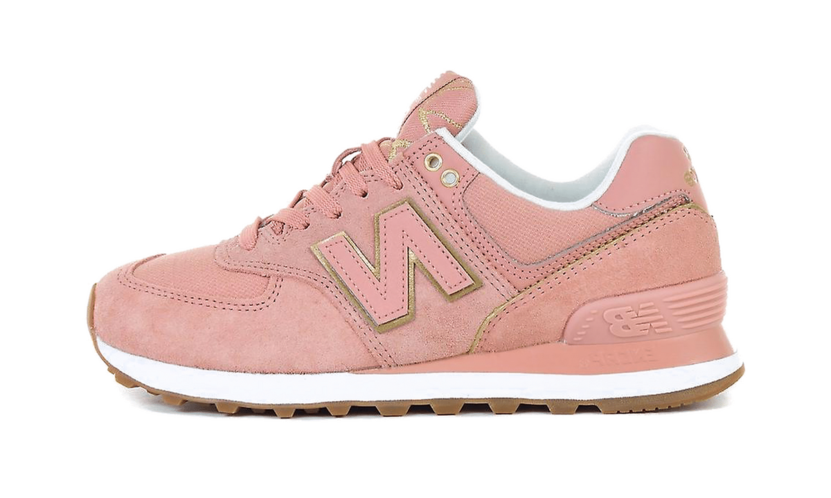 574 Wmns "Coral" WL574SOB