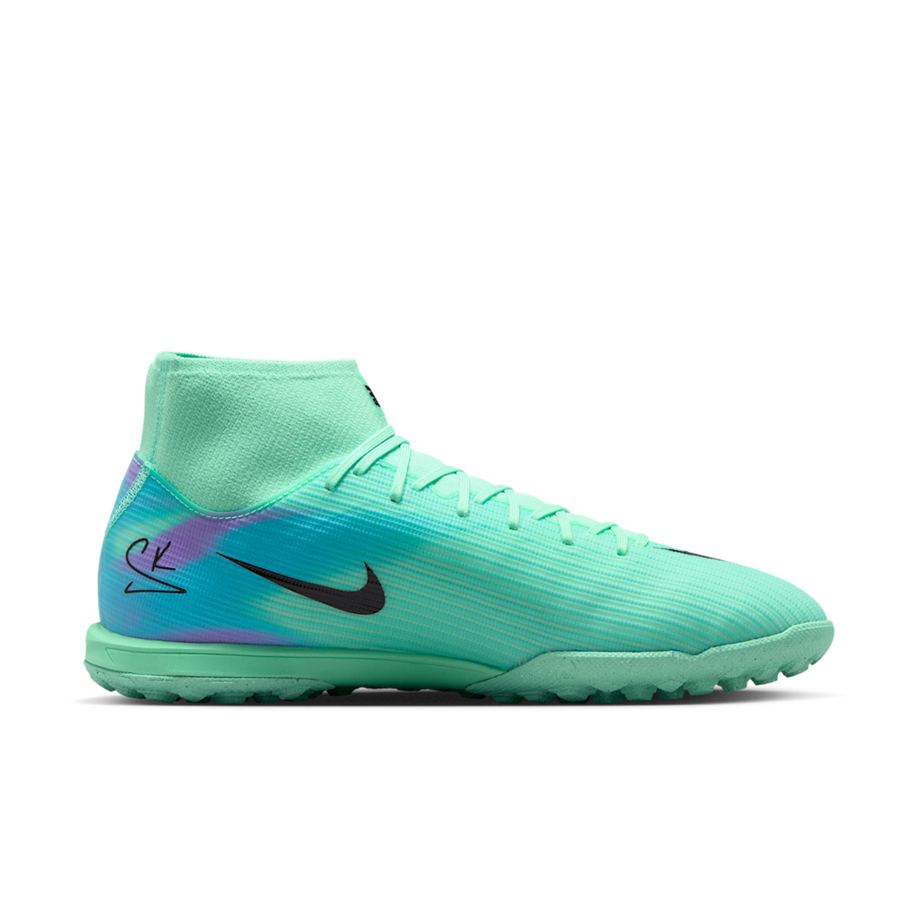 Men's Mercurial Superfly 11 Academy "Sam Kerr" Turf High-Top Soccer Shoes