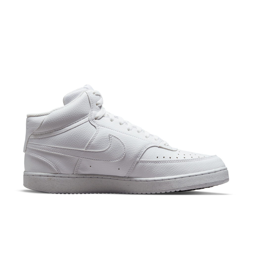 Men's Court Vision Mid Next Nature Shoes