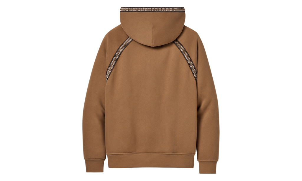 Tasman Full-Zip Jacket "Chestnut" 1180630 CHE