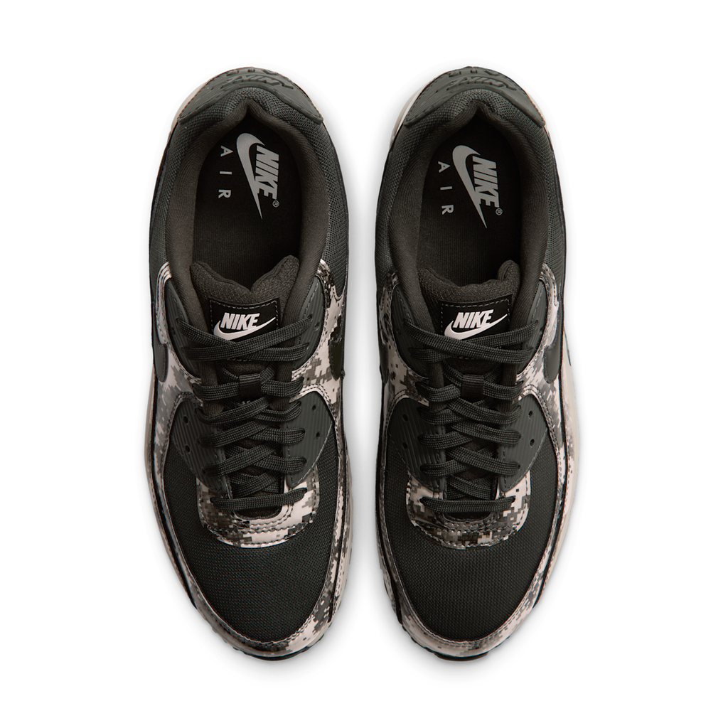 Men's Air Max 90 SE Camo Shoes