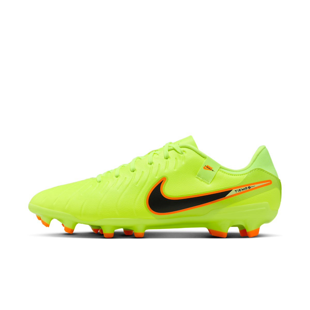Men's Tiempo Legend 10 Academy Multi-Ground Low-Top Soccer Cleats