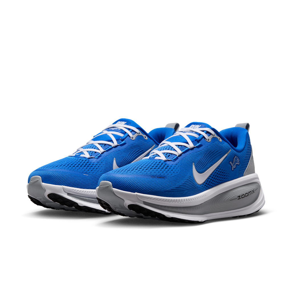 Men's Vomero 18 (Detroit Lions) NFL Road Running Shoes