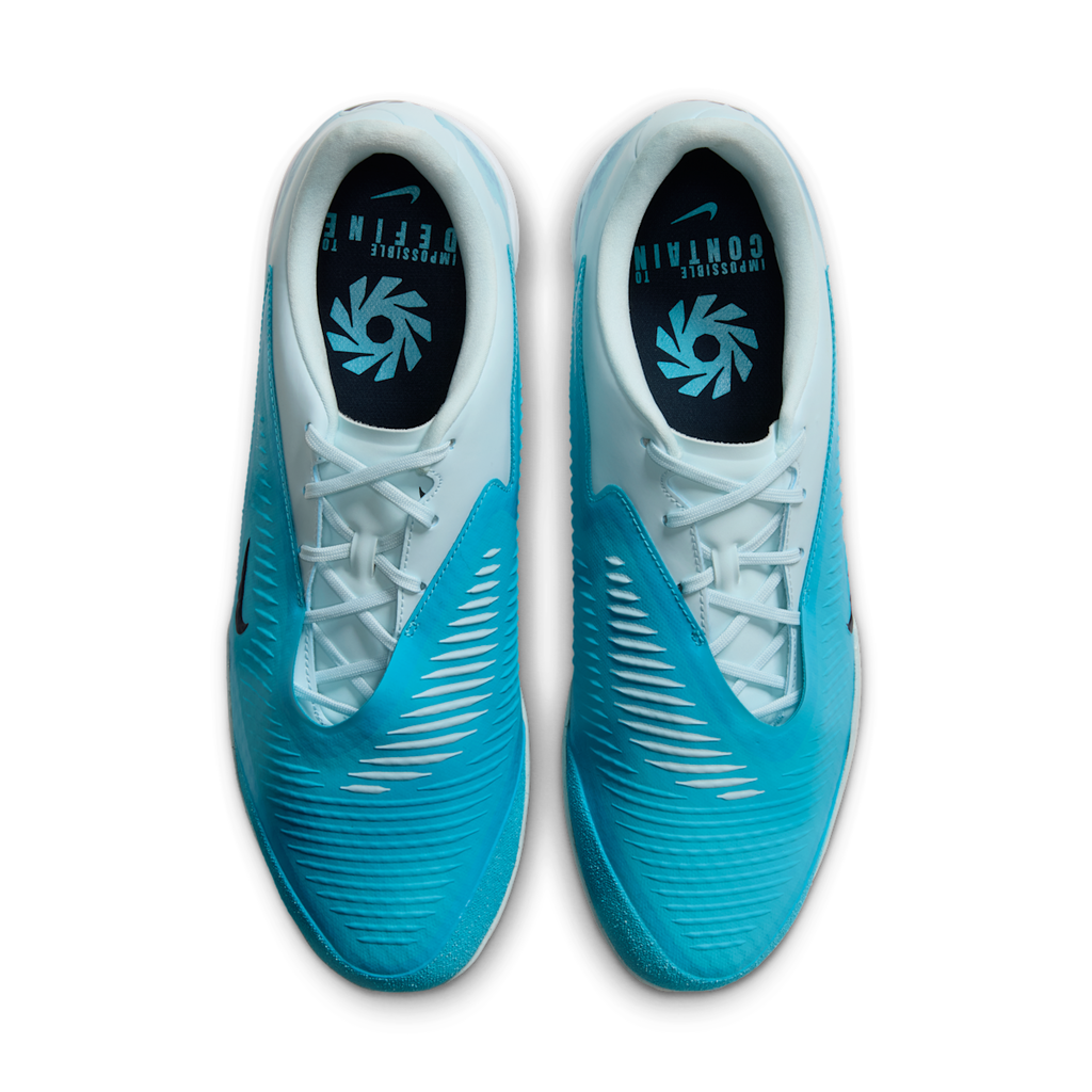 Men's Phantom 6 Low Academy "Erling Haaland" Indoor/Court Soccer Shoes