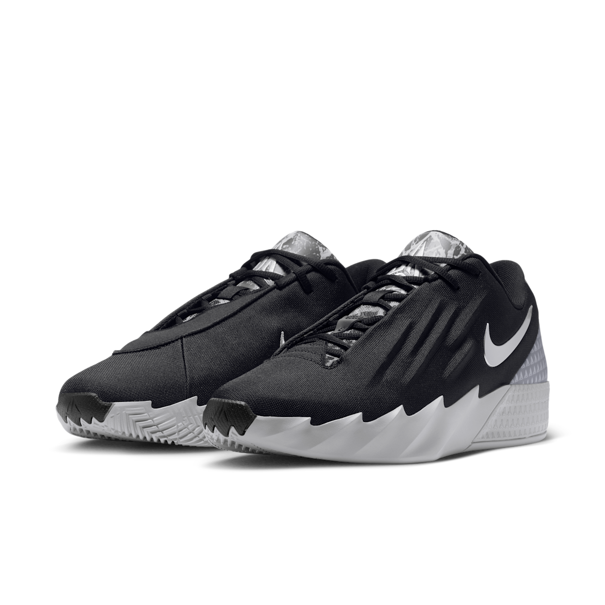 Men's Twelve Time Basketball Shoes