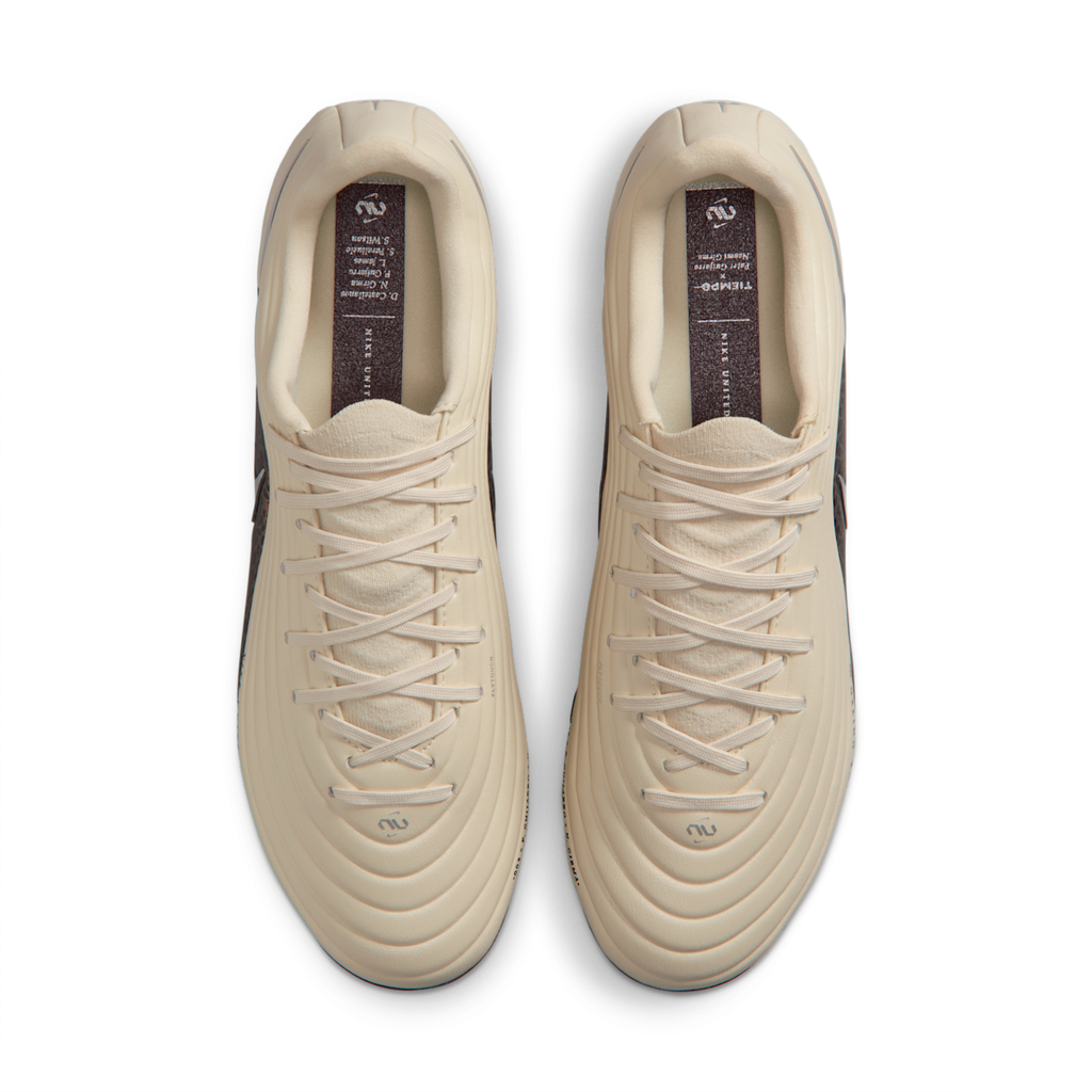 Men's United Tiempo Maestro Academy Multi-Ground Low-Top Soccer Cleats