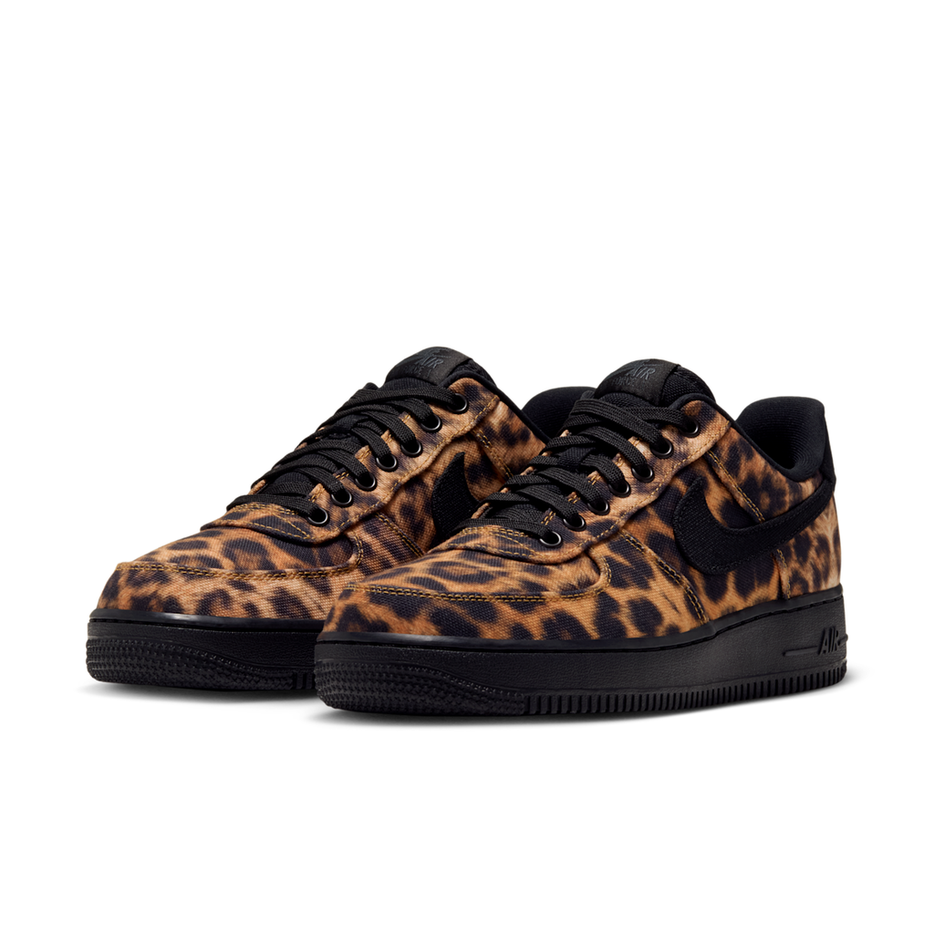 Women's Air Force 1 '07 SE Leopard Shoes