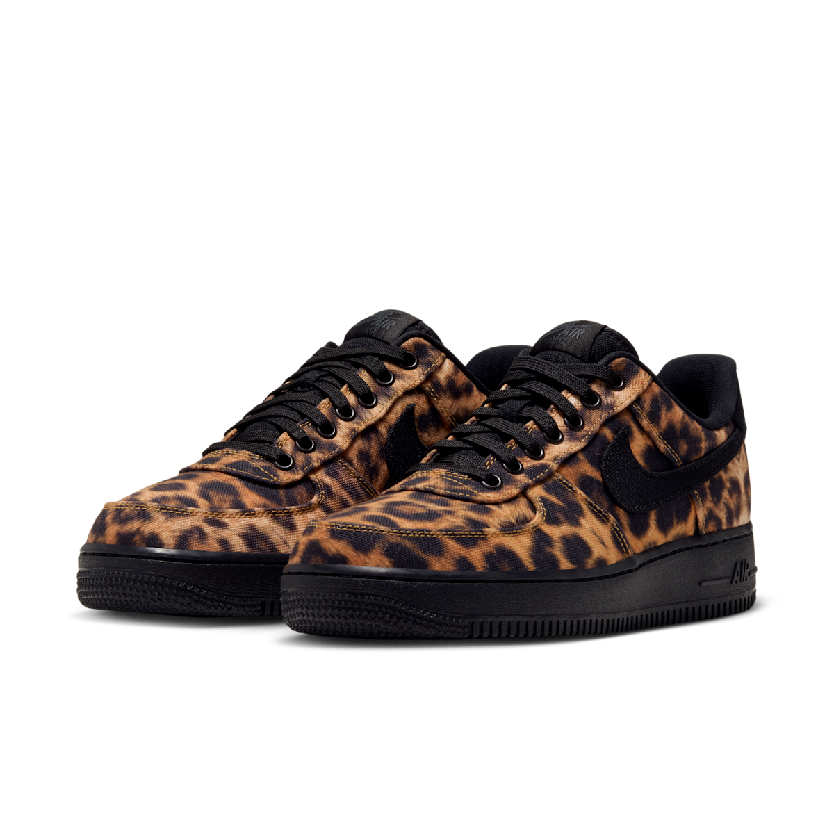 Women's Air Force 1 '07 SE Leopard Shoes