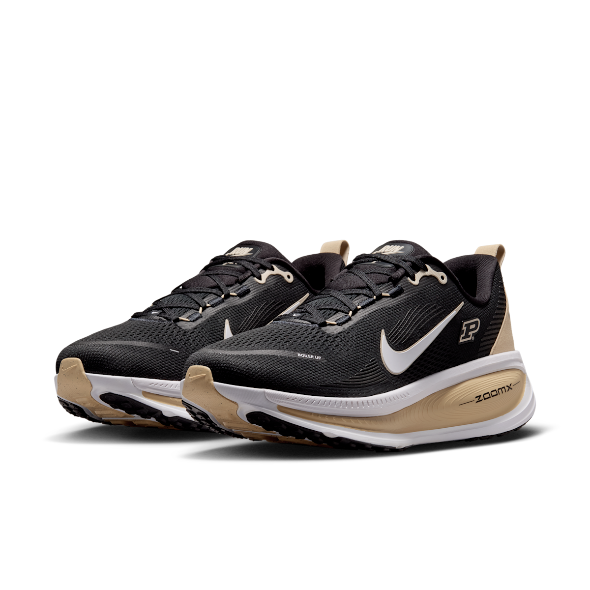 Men's College Vomero 18 (Purdue) Road Running Shoes