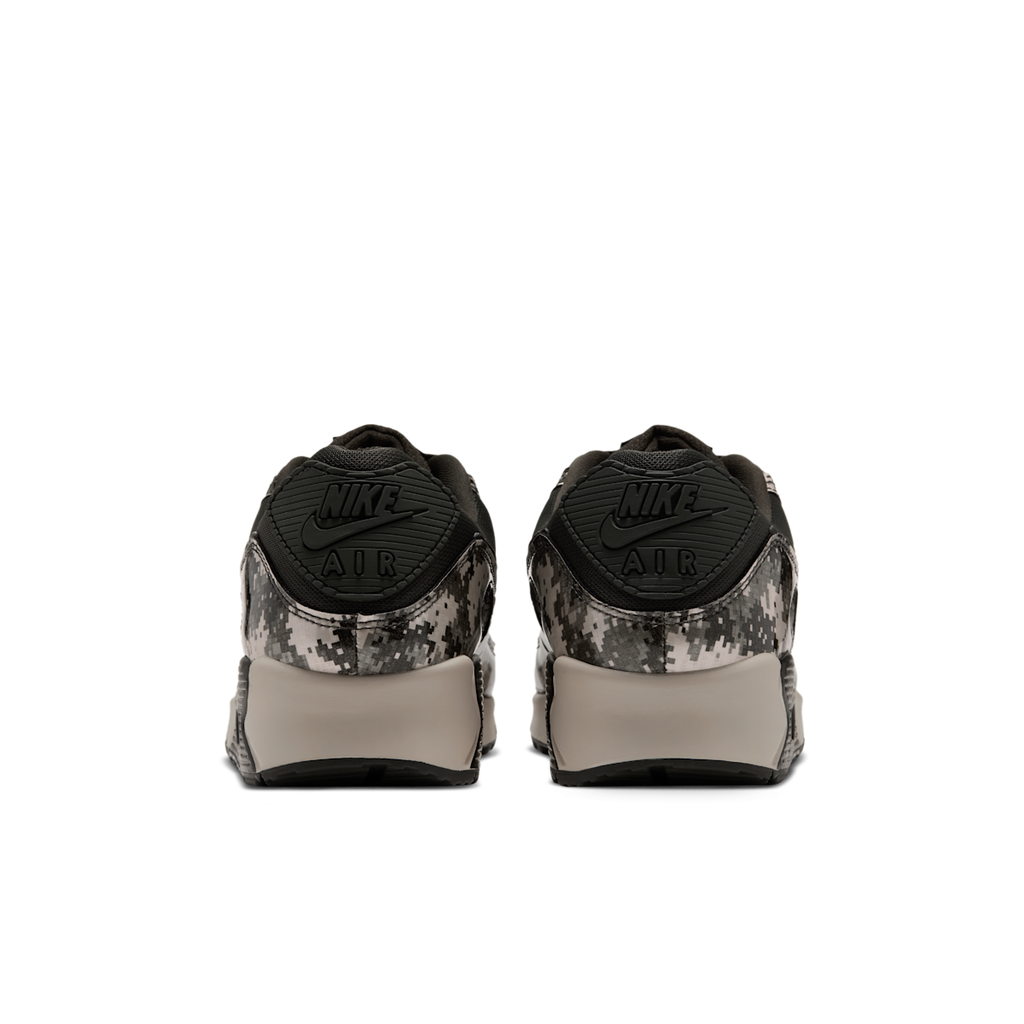 Men's Air Max 90 SE Camo Shoes
