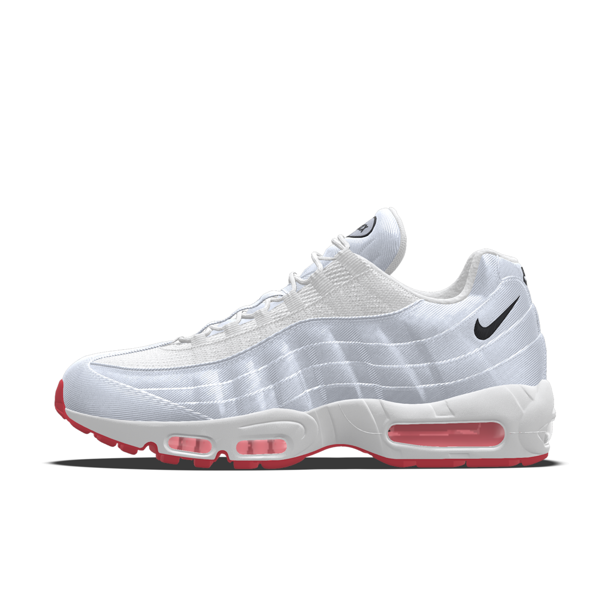 Men's Air Max 95 By You Custom Shoes