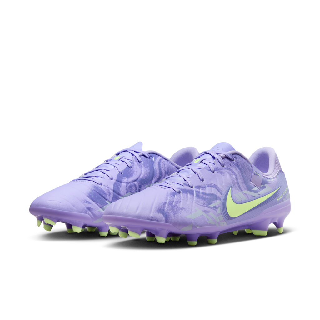 Men's United Tiempo Legend 10 Academy Multi-Ground Low-Top Soccer Cleats