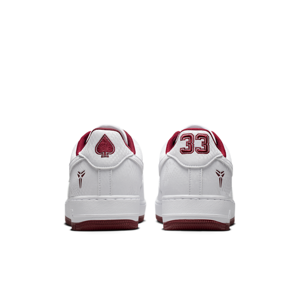 Men's Kobe Air Force 1 Low Shoes