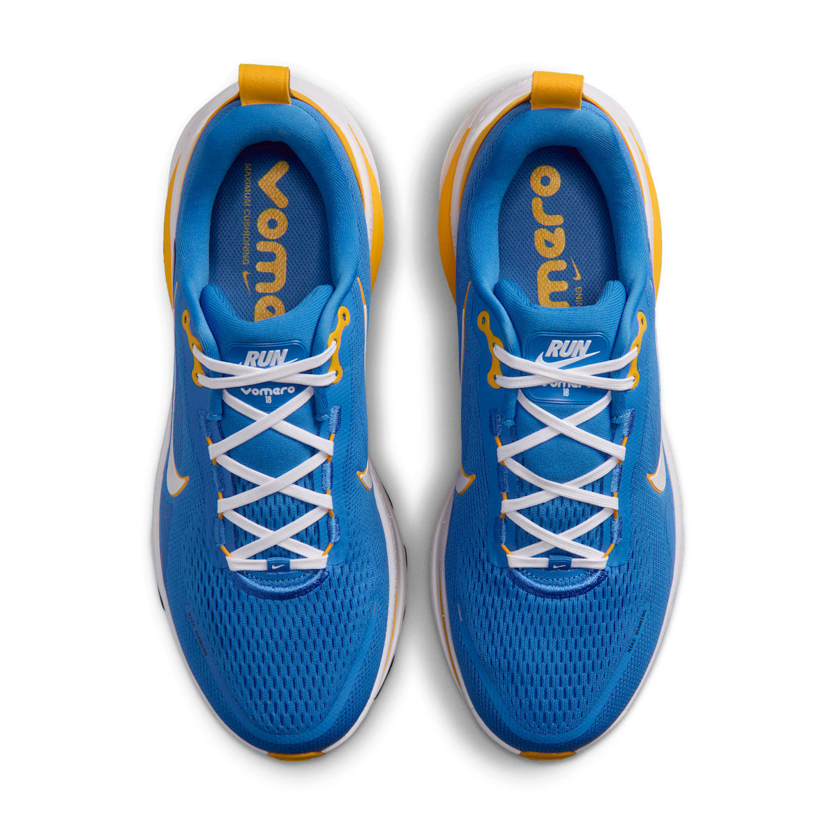 Men's Vomero 18 (Los Angeles Chargers) NFL Road Running Shoes