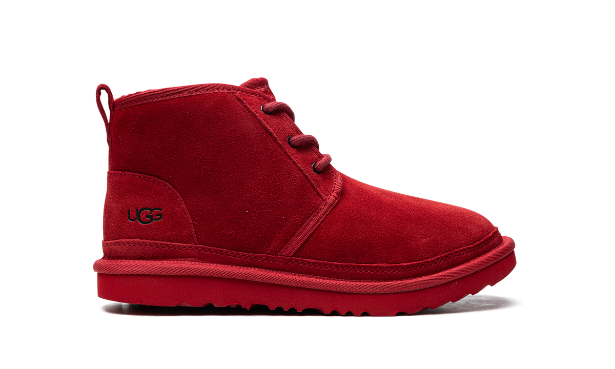 Neumel II Boots "Red" 1017320K SBR