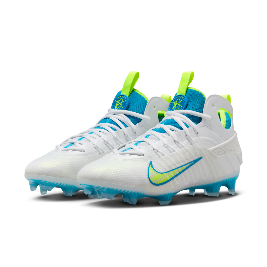 Men's Huarache 9 Elite Mid LAX SE Lacrosse Cleats